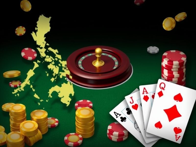 Discover trusted online casino Philippines sites and platforms. Explore the latest apps, bonuses, and games with expert reviews and guides to enhance your gambling experience in the Philippines.